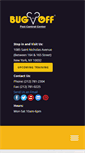 Mobile Screenshot of bugoffpccenter.com